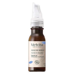 Melvita Huiles De Beaut&eacute; Huile De Nigelle Bio 50ml