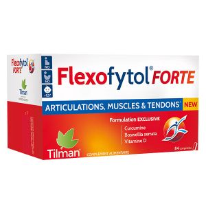 Tilman Flexofytol FORTE 84 comprimés