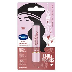 Vaseline Baume à Lèvres Teinté Emily in Paris Nude Nouveau 3g
