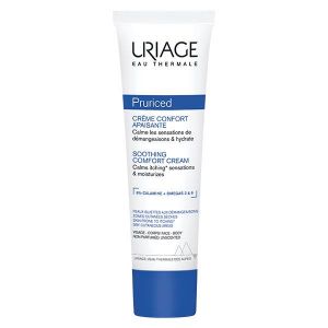 Uriage Pruriced Cr&egrave;me Confort Apaisante Anti-D&eacute;mangeaisons Hydratante 100ml