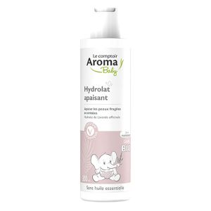 Le Comptoir Aroma Hydrolat Apaisant B&eacute;b&eacute; Certifi&eacute; Bio 200ml
