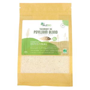 Valebio Tégument Psyllium Blond Bio 350g