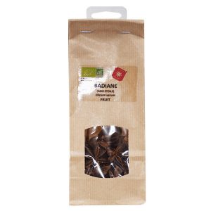 Vit'all+ Tisane Badiane (Anis Etoil&eacute;) Fruit Bio 50g