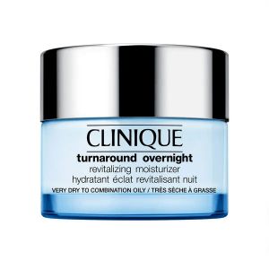 Clinique Turnaround&trade; Cr&egrave;me Hydratante &Eacute;clat Revitalisante de Nuit 50ml
