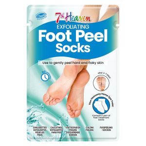7th Heaven Peeling Pied Masque Chaussettes Exfoliantes 1 Paire