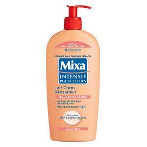 Mixa Corps Lait Réparateur 400ml