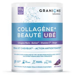 Laboratoire des Granions Collag&egrave;ne+ Beaut&eacute; Peau Cheveux, Collag&egrave;ne Marin, Biotine Ub&eacute; 216g