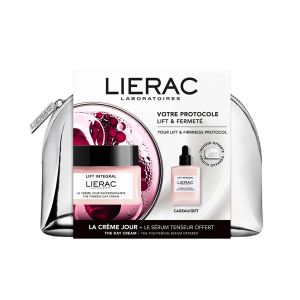 Lierac Lift Integral Coffret Cr&egrave;me Jour Raffermissante + S&eacute;rum Tenseur 15 ml