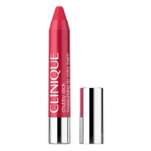 Clinique Chubby Stick&trade; Baume &agrave; L&egrave;vres Hydratant Teint&eacute; Chunky Cherry 3g
