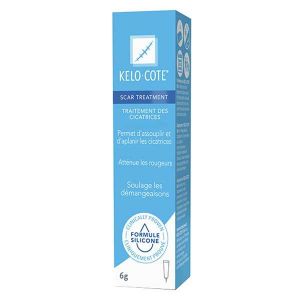 Kelo-Cote® Gel pour Cicatrices - 6g