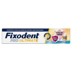 Fixodent Pro Ultimate Frais - 40g