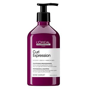 L'Oréal Professionnel Serie Expert Curl Expression Shampoing Crème Hydratation Intense 500ml