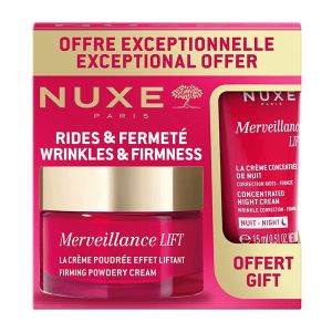 Nuxe Merveillance Lift Le Coffret Lift & Fermet&eacute; Jour & Nuit 65ml