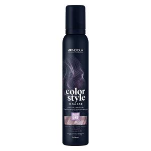 INDOLA COLOR STYLE MOUSSE Mauve Subtil 200ml