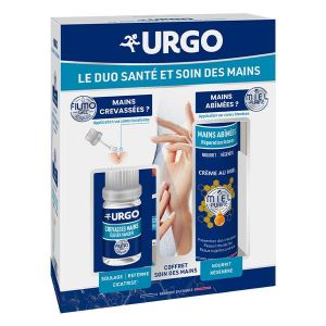 Urgo Pack Duo Crevasses Hiver - 3,25ml