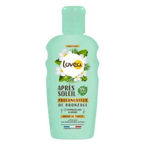 Lovea - Apr&egrave;s-Soleil Prolongateur de Bronzage - Mono&iuml; de Tahiti 150ml
