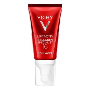 Vichy Liftactiv Collagen Specialist 16 Glow Boosting Gel, Gel Eclat 50ml