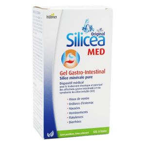 Hübner Silicea Gel Gastro Intestinal 200ml