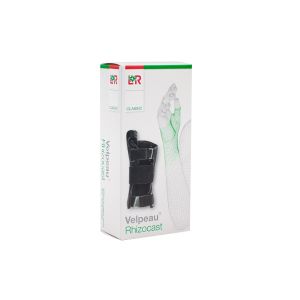 Velpeau Rhizocast Classic Orthèse Poignet T3 Droit