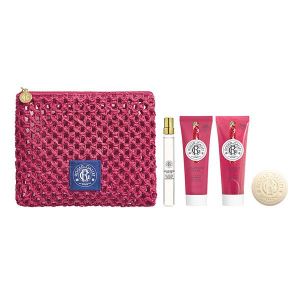 Roger & Gallet Coffret Trousse Découverte Gingembre Rouge