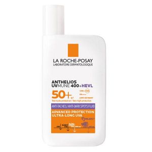 La Roche Posay Anthelios UVMune 400+ HEVL Fluide anti-taches SPF 50+ 50ml