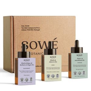 Sow&eacute; Coffret peau mature : anti &acirc;ge 150ml