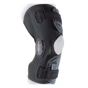 Donjoy Clima-Flex OA Attelle de Gonarthose Droite M&eacute;dial / Gauche Lat&eacute;ral Taille M