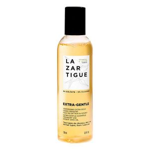 Lazartigue Shampooing Extra-Gentle Extra Doux Usage Fr&eacute;quent Tous Types De Cheveux - 200ml