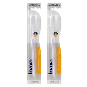 Inava Brosse &agrave; Dents 15 100 Chirurgicale Lot de 2