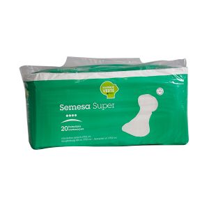 Marque Verte Semesa Protections Mixtes Super 20 Unit&eacute;s