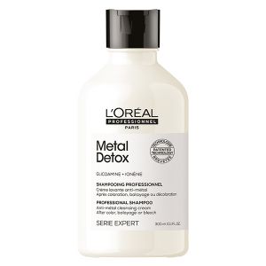 L'Oréal Professionnel Serie Expert Metal Detox Shampoing 300ml