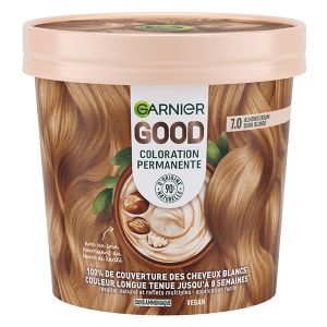 Garnier Good Coloration 7.0 Blond Fonc&eacute; Amande