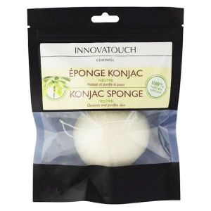 Innovatouch &Eacute;ponge Konjac Neutre