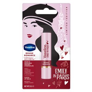 Vaseline Baume à Lèvres Teinté Emily in Paris Rouge Romance 3g