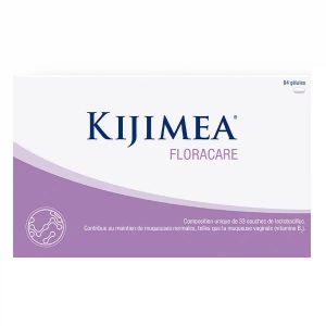 Kijimea FloraCare 56 g&eacute;lules