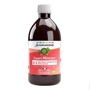 Juvamine Action Minceur 4 en 1 500ml