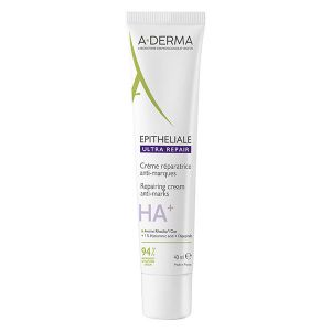 A-Derma Epithéliale A.H Ultra Crème Réparatrice Apaisante Anti-Marques - 40ml