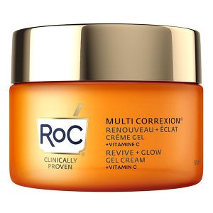 Roc Multi Correxion Renouveau + Éclat Crème Gel 50ml