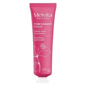 Melvita Impulse Crème Pour Les Mains à la Grenade Bio 30ml