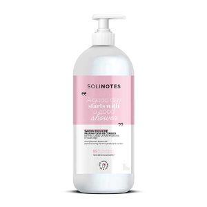 Solinotes Fleur de Cerisier Savon douche 1L