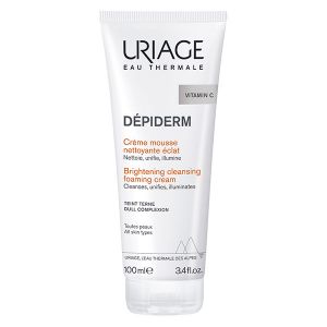 Uriage D&eacute;piderm Cr&egrave;me Mousse Nettoyante Eclat 100ml