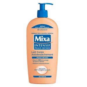 Mixa Corps Lait Anti-Dessèchement 400ml