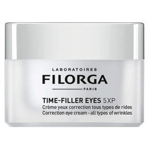 Filorga Time-Filler 5XP Contour des Yeux Anti-Rides à l'Acide Hyaluronique 15ml