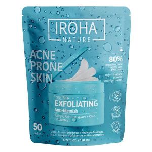 IROHA - Acne Prone - Pads Exfoliants x 50 unit&eacute;s