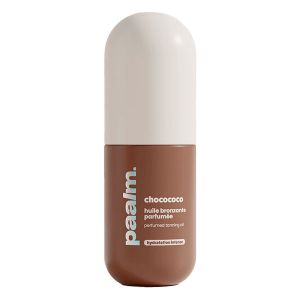 Paalm Cosmetics Corps Huile bronzante Choco coco 100 ml