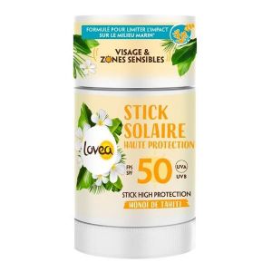 Lovea Stick Solaire FPS 50 - Vegan - 40g