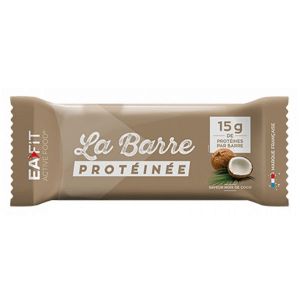 Eafit La Barre Prot&eacute;in&eacute;e Go&ucirc;t Noix de Coco 46g