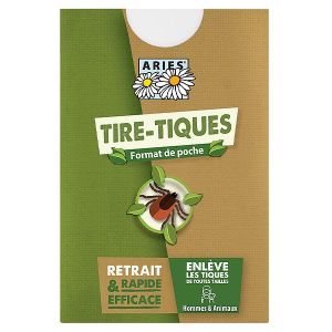 Aries Rampants Tiques Tire-Tiques