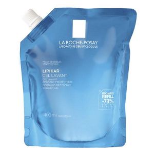 La Roche Posay Lipikar Gel Lavant apaisant et protecteur 400ml