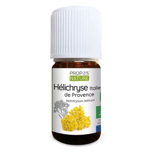Propos'Nature Huile essentielle d'H&eacute;lichryse italienne Bio 5ml